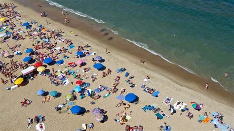 Delaware taps artificial intelligence to evacuate crowded beaches when floods hit